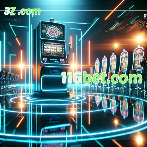 Entre no Jogo: Login Diferenciado no 116bet.com